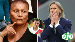 Doña Peta lapida a Gareca por acciones contra Paolo Guerrero: “Hubo injusticia con él”