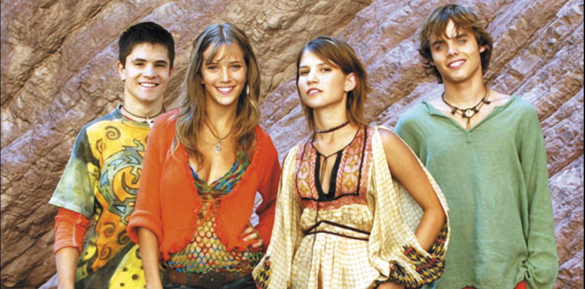 Rebelde Way