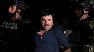 Colombiano fue descartado como jurado por pedir firma a el 'Chapo' Guzmán