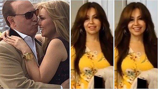El regalazo de Tommy Mottola a Thalía por el Día de la Madre (VIDEOS)