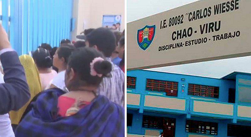 Escolar de 7 años habría sido abusado en baño de su colegio en La Libertad | VIDEO