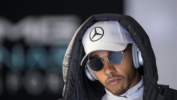 Fórmula 1: Hamilton logra pole e iguala récord de Schumacher (VIDEO)