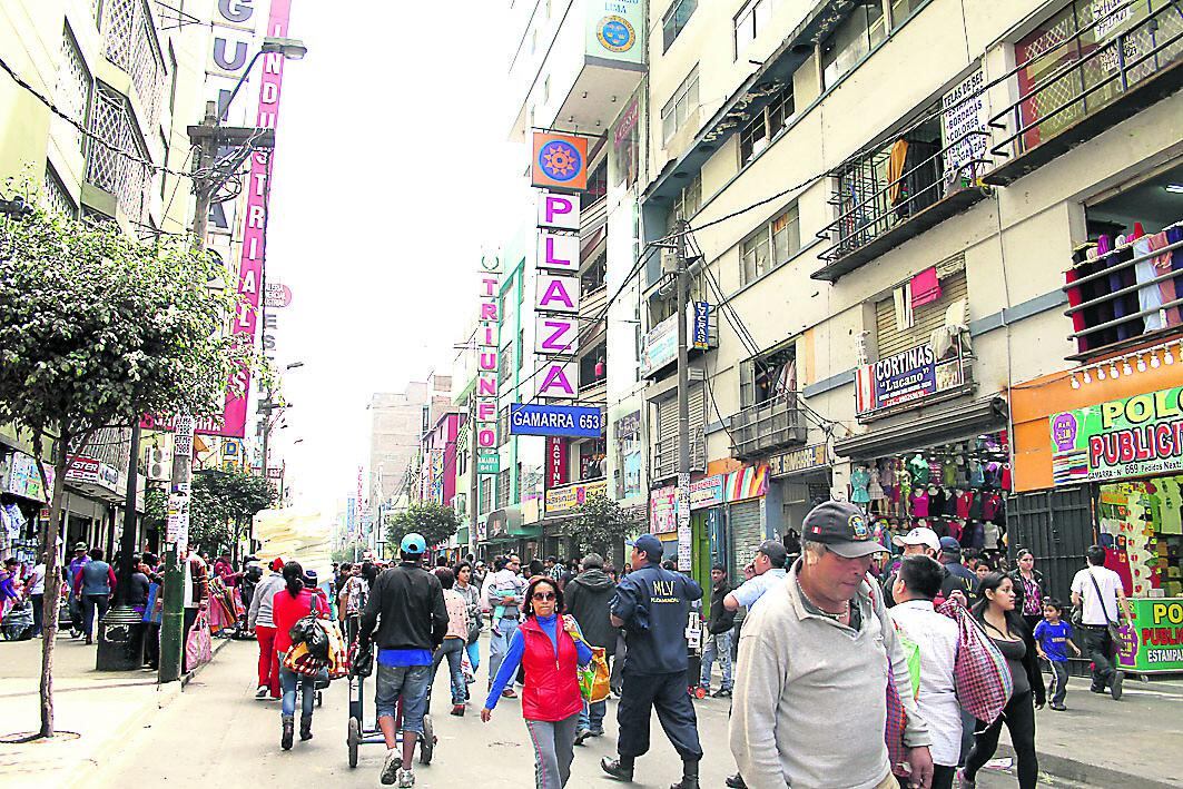 Gamarra tendrá su propio hospital