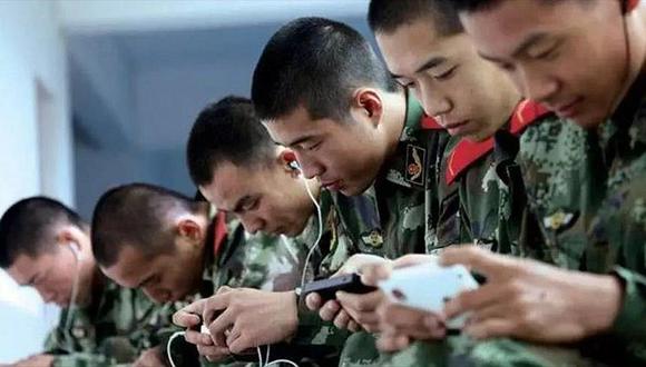 Ejército está preocupado porque soldados son adictos a los videojuegos 