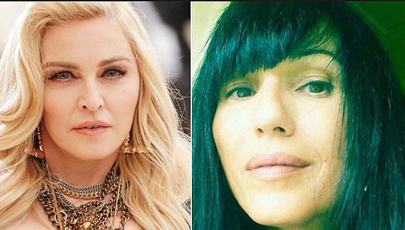 Supermodelo británica denuncia por acoso a Madonna: "No puedo explicar mi atracción"