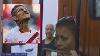 Paolo Guerrero: Doña Peta revela cómo se enteró de la reducción de la sanción (VIDEO)