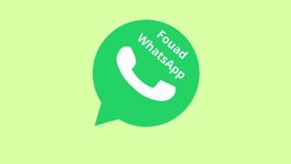 Fouad WhatsApp APK última versión de julio 2022: descarga AQUÍ
