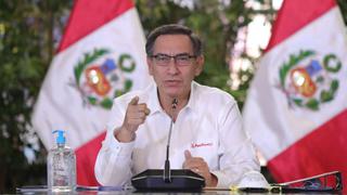 Cuarentena llega a su fin: presidente Martín Vizcarra confirma fin del confinamiento para el 30 de junio