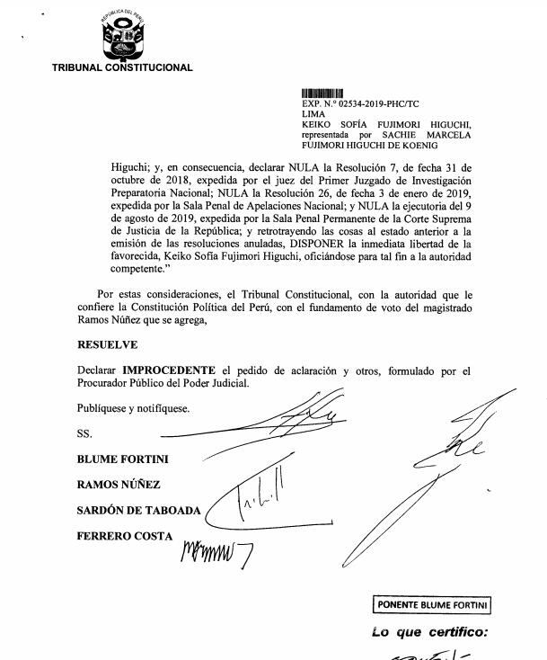 (Documento: Difusión)