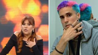 Magaly Medina se compadece de Gino Assereto: “Quien más ama, es el que más sufre” | VIDEO