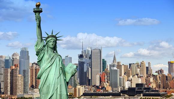 El origen de la Estatua de la Libertad, al alcance de todos los turistas 