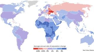 Población mundial de adultos mayores se duplicará para 2050, confirman