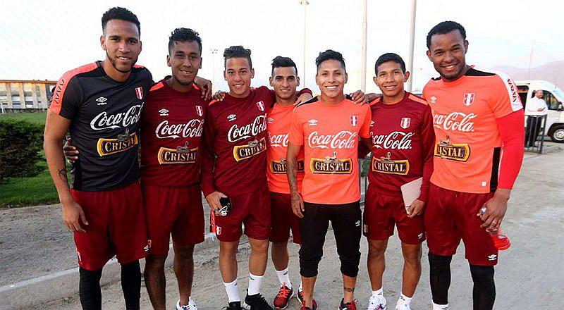 Perú vs. Chile: Raúl Ruidíaz y su motivador mensaje a los hinchas  