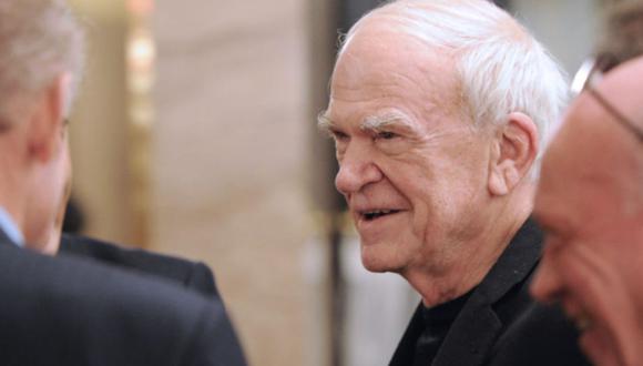 Milan Kundera murió a los 94 años. (Foto: Miguel Medina/AFP via Getty Images)