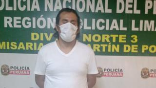 Poder Judicial: Dictan prisión preventiva para enfermero que habría abusado de paciente en el hospital Cayetano Heredia