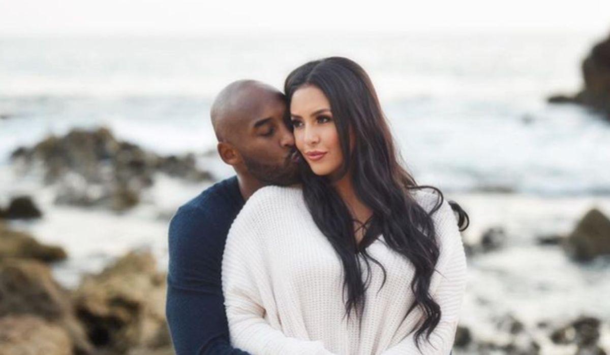 Kobe Bryant conoció a su esposa Vanessa en noviembre de 1999 y lo acompañó hasta los últimos días de su vida (Foto: Instagram)
