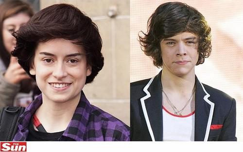 Conoce a la joven inglesa que se cambiará de sexo para verse como Harry Styles
