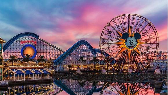 Viaje: El mes perfecto para conocer Disney y Universal