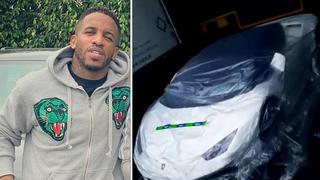 ​Jefferson Farfán se compró lujoso auto de 350 mil euros y no está a nombre de él│VIDEO