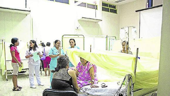 Sector Salud no se da abasto en Piura