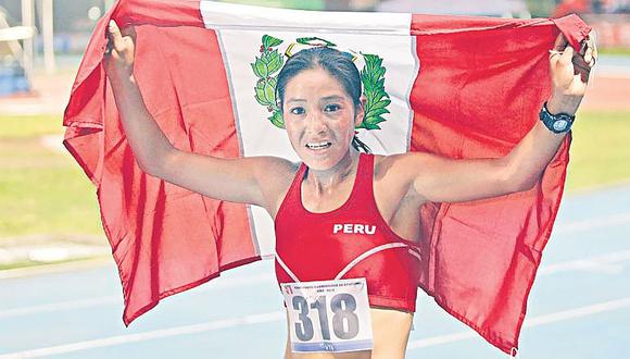 Inés Melchor llega tercera en el medio maratón de Guadalajara