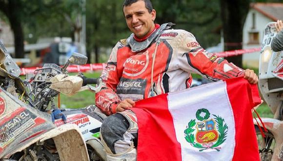 ​Rally Dakar 2016: Alexis Hernández ganó la quinta etapa en cuatrimotos