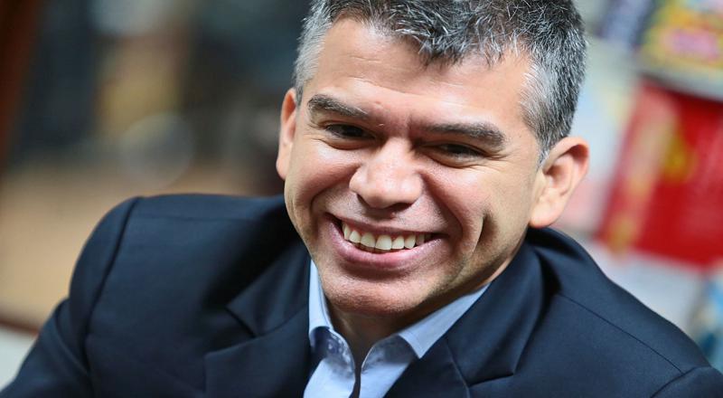 Elecciones 2016: Julio Guzmán enfrentaría a Keiko Fujimori en segunda vuelta 