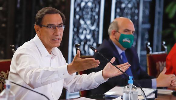 Coronavirus Perú: Gobierno amplía estado de emergencia hasta el 30 de noviembre