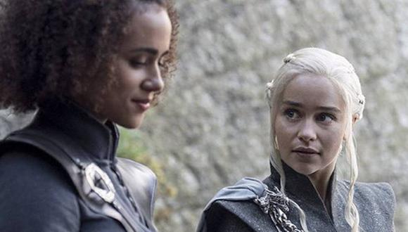 HBO anunció nuevos detalles de “House of the Dragon”, precuela sobre los Targaryen, familia de "Game of Thrones". (Foto: @GameOfThrones)