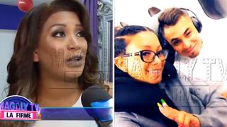 Paula Arias denuncia que acosadores le envían vídeos íntimos de su pareja con otras mujeres (VIDEO)