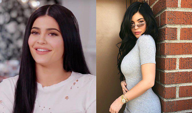 Kylie Jenner disfruta de unas vacaciones junto a su pareja e hija