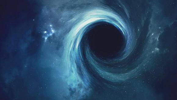 Agujero negro crece tan rápido y brilla miles de veces más que una galaxia