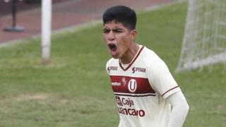 Piero Quispe previo al Universitario vs. Alianza Lima: “Llegamos motivados”