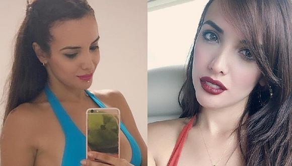 ​Rosángela Espinoza enciende instagram con esta sexy fotografía