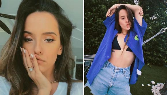 Evaluna Montaner se cansó de las críticas en redes sociales y respondió a sus detractores. (Instagram: @evaluna).