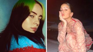 Billie Eilish y Rosalía logran millones de vistas con el videoclip de “Lo vas a olvidar”