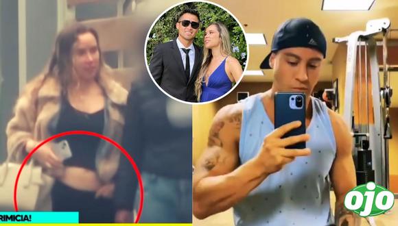 Confirman embarazo de Ale Venturo de Rodrigo Cuba | FOTO: Capturas Willax TV - Instagram