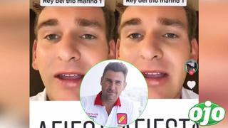 Sebastián Palacín, hijo del presidente de Indecopi, confiesa abuso sexual a joven en Tik Tok