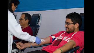 8 de marzo: donarán sangre para los niños con cáncer del INEN en La Victoria