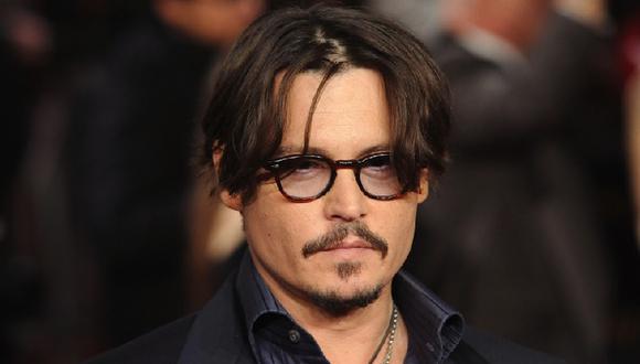 Johnny Depp protagonizará el "remake" del la película 'The Invisible Man'