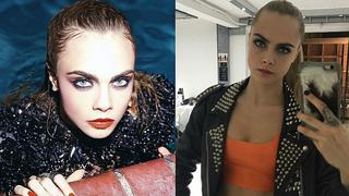 Cara Delevingne y sus secretos de belleza para lucir hermosa [FOTOS]