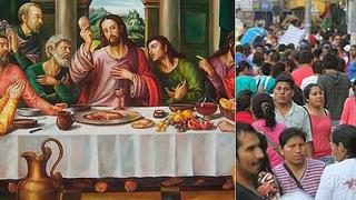 Semana Santa: ¿Te imaginas cuántos nombres como Judas, María Magdalena, Barrabas y más hay en Perú?
