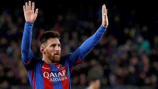 Lionel Messi: Ante el genio se preguntan... ¿de qué planeta viniste? 