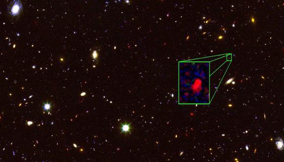 NASA: El Hubble halla la galaxia más antigua y lejana jamás detectada
