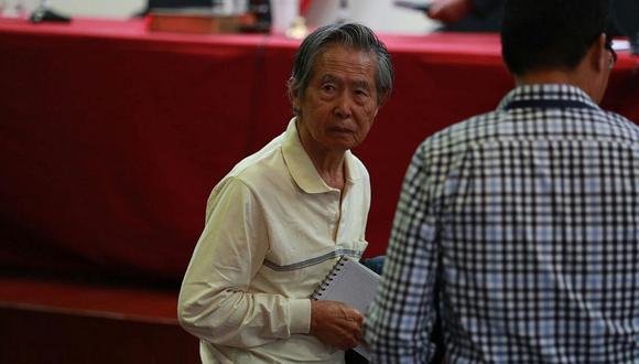 Junta médica señala que Alberto Fujimori está estable por lo que podría volver a prisión