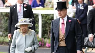Reina Isabel II gasta millones para defender a su hijo, el Príncipe Andrés, denunciado por abuso sexual