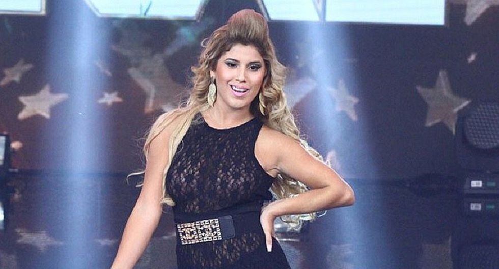 Yahaira Plasencia Tambin Tiene SIS Y Vuelve A La Polmica Ojo Show Ojo