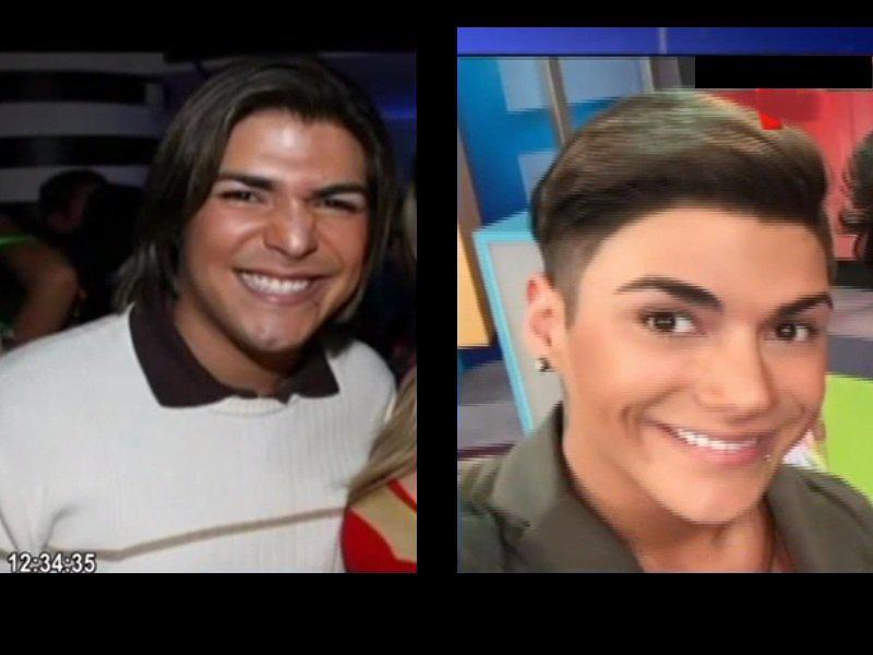 ¡Este es el antes y después del 'Zorro' Zupe! [VIDEO]