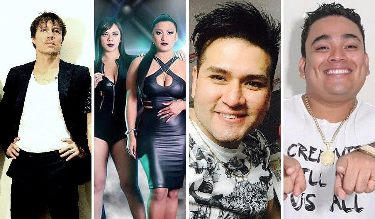 Juegos Panamericanos Lima 2019: conciertos gratis de Josimar, Deyvis Orosco, Libido, Son Tentación y más