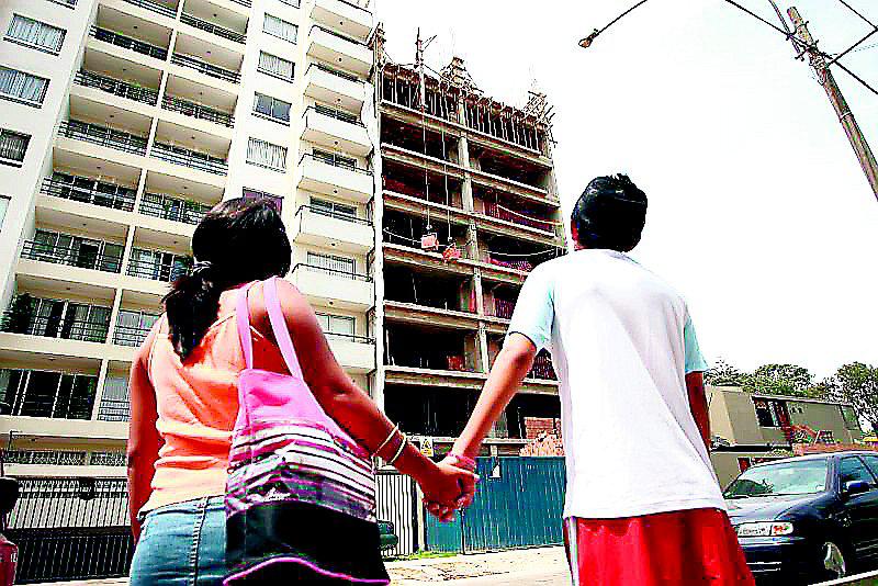 ​Techo propio ofrecerá casas nuevas a los damnificados